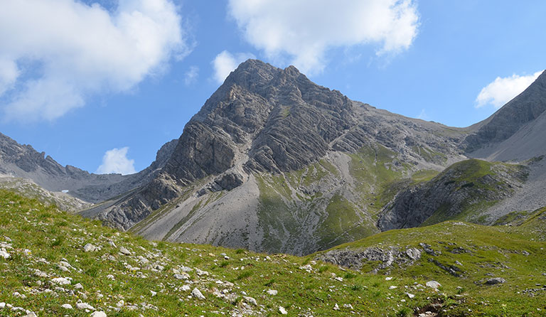 Großer Krottenkopf (2656 m)