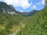 Blick zum Balschtebach