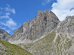 Die Wolfebnerspitze