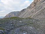 Wir spazieren am Krottenkopf vorbei