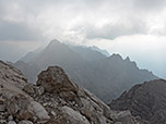 Vorne die Marchspitze