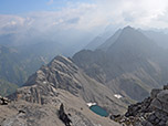 Hermannskarsee und Marchspitze