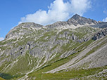 Muttlerkopf und Öfnerspitze