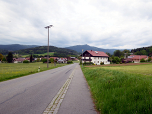 Über die Lamer Straße und die Eckstraße...