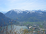 ...und auf Ebensee