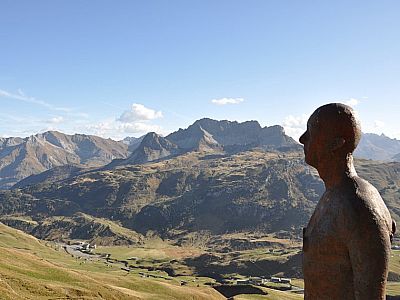 ist für Ihn in Sicht, doch wer wartet, rostet.