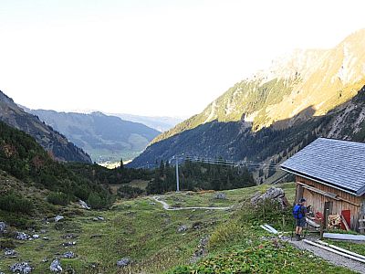 Obergemstel Alm