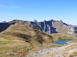 Hochkünzelspitze (2397 m) hinter dem Heiterberg