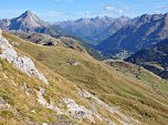 Das Weißbier auf der Widdersteinhütte...