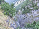 Klamm im Gemsteltal