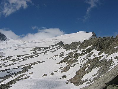 Blick zum Kleinvenediger