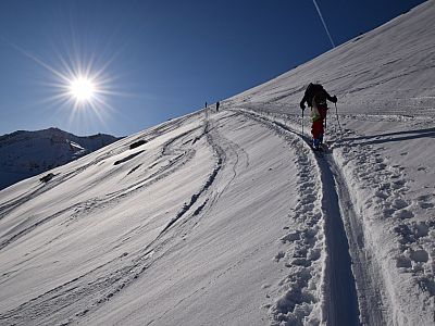 ... aus der für uns ...
