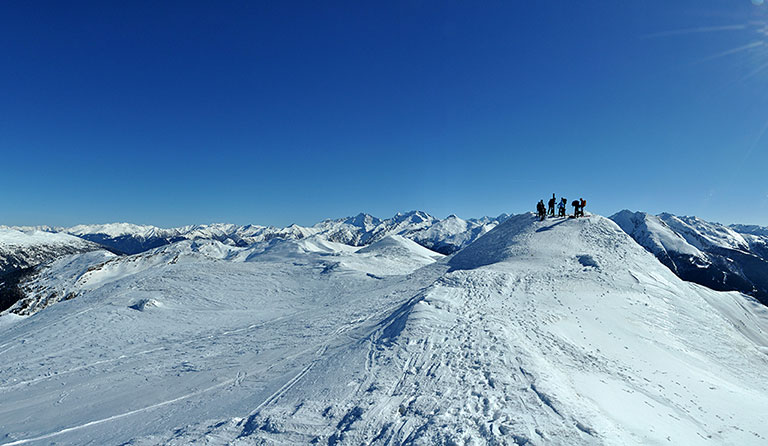 Grubenkopf (2337 m)