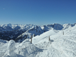 Rechts die Telfer Weißen (2588 m)