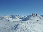 Der Gipfel des Grubenkopf