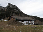 ...trifft man auf die Postalm
