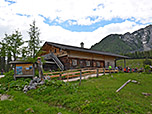 Die Kührointhütte