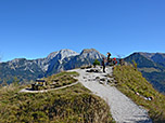 ...zum Grünstein-Gipfel