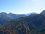 ...zum Kahlersberg und zum Hochkönig, ...