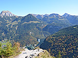 ...hinunter zum Königssee...