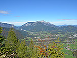 ...und zum Untersberg