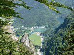 Der Blick zum Königssee