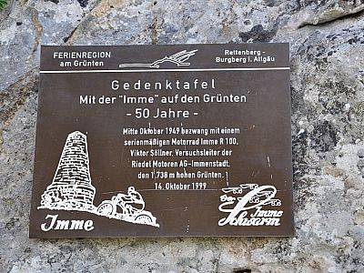 Offroad in den Vierzigern