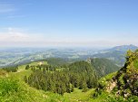 Grüntenalm und Gigglstein