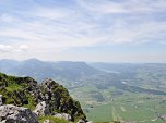 Immenstadt und Alpsee im Westen