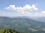 Im Südosten das Gaishorn