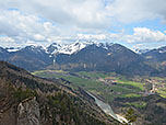 ...und zum Geigelstein