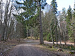 ...zum Abzweig Richtung Chiemhauser Alm