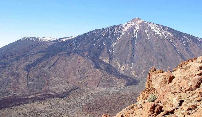 Guajara (2715 m)