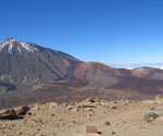 ...den Teide vor der Nase im Norden