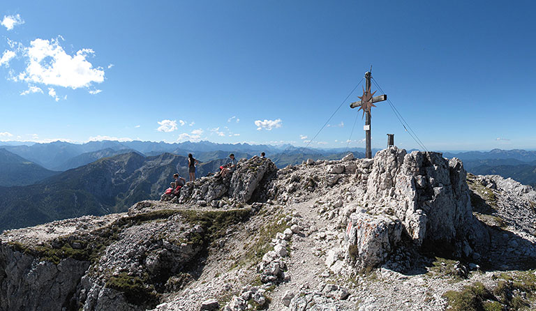 Guffert (2195 m)