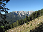 Blick zum Unnütz