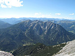 Blick zum Unnütz...