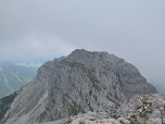 Der Westgipfel des Guffert