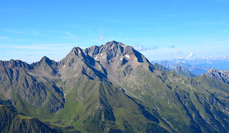 Habicht (3277 m)