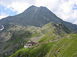 Habicht und Innsbrucker Hütte