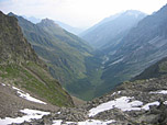 Blick ins Stubaital