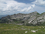 Dalfazer Wände und Hochiss