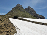 Clesida (2080 m) und Haidachstellwand (2192 m)