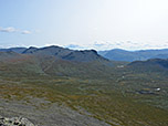 Blick Richtung Süden