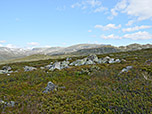 Blick Richtung Nordosten