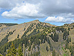 Blick zum Grubenkopf
