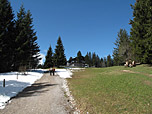 ...leitet uns schließlich bis zum Blomberghaus