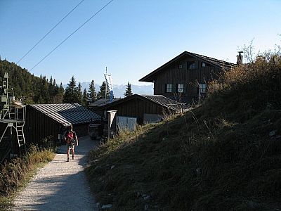 Berggasthaus Herzogstand 