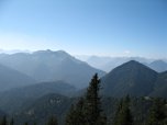 Blick Richtung Garmisch