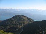 Fahrenbergkopf und Berggasthaus Herzogstand
